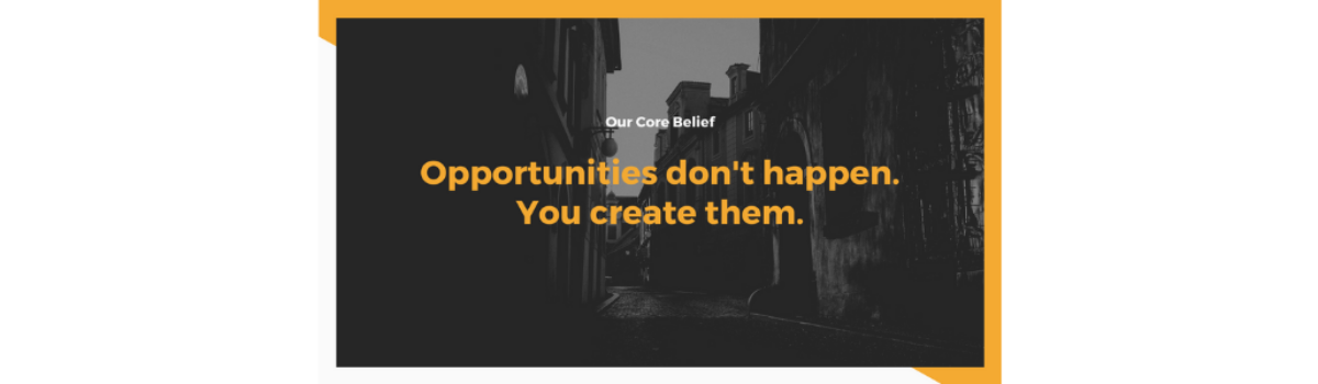 The Content Bucket – How to Create a Powerful Online Presence