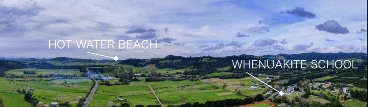 1093 Tairua Whitianga Road A Versatile 48-hectare Farm located in the Picturesque Whenuakite For Sale