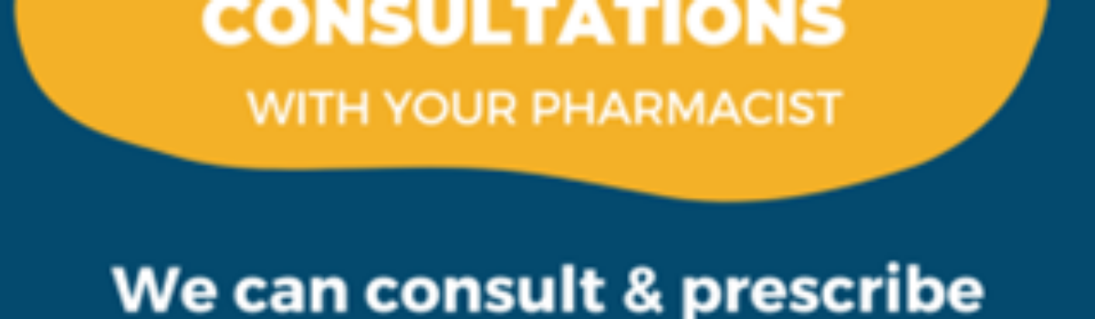 Devonport 7 Day Pharmacy is Excited about Pharmacies Providing Nationwide Health Consultations for Free