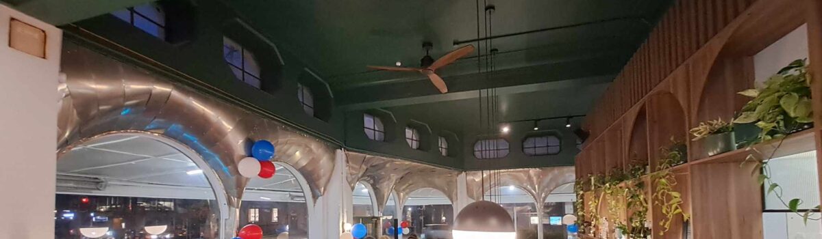 NZ Business Connect’s Networking Event at Hood Street Bistro: An Evening of Inspiring Connections