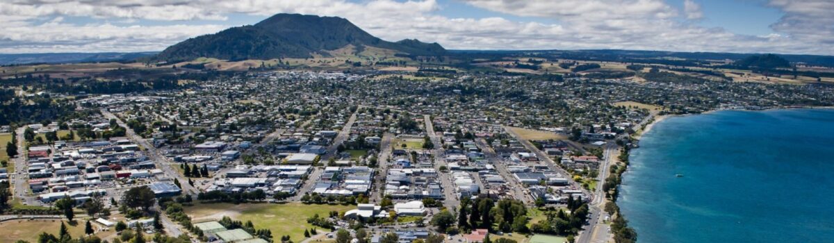 Digital Billboard Company MAD Media are proudly launching in Taupo Q4 2023