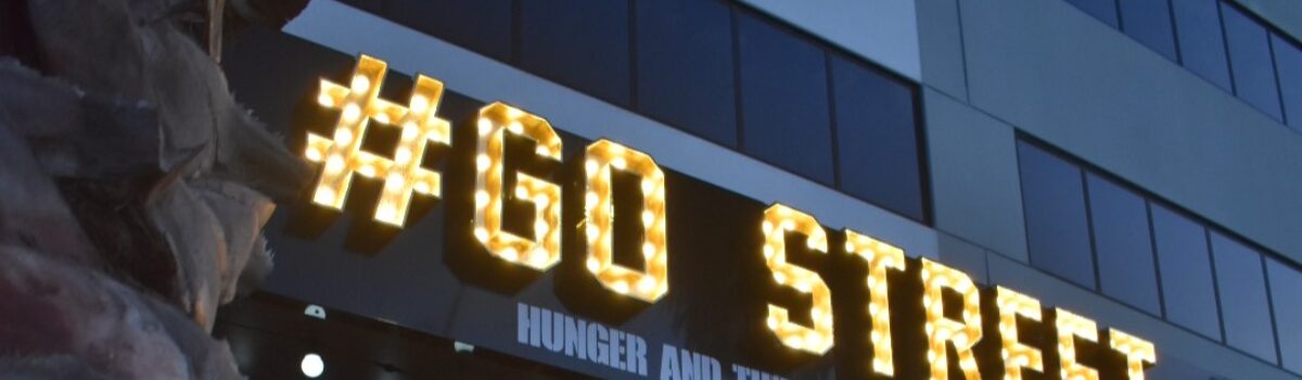 A Stellar Experience at Go Street Restaurant and Bar in the heart of New Plymouth