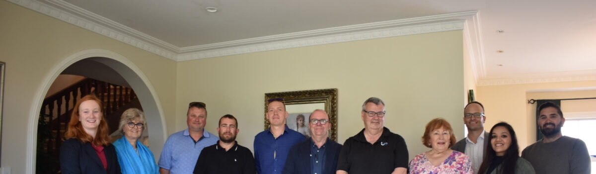 Enjoyment had by all at the Digital Marketing Masterclass Hosted by Media Pa and NZ Business Connect