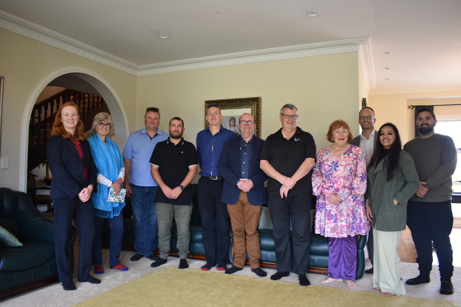 Enjoyment had by all at the Digital Marketing Masterclass Hosted by Media Pa and NZ Business Connect