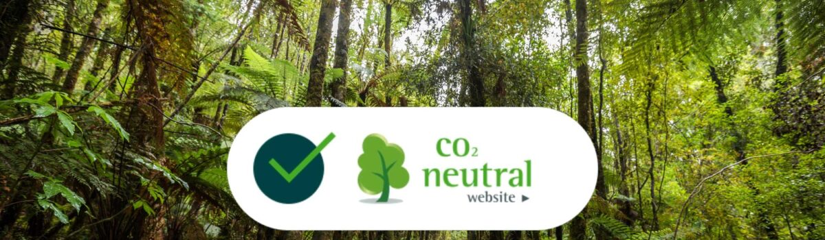 Gorgeous Creatures Takes a Green Step: CO2 Neutral Global Climate Initiative