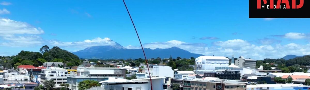 MAD Media Celebrates a Summer of Music and Festivals in Taranaki