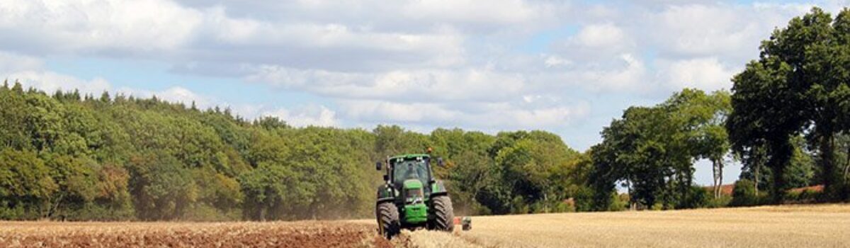 How traditional farming impacts sustainability- An opinion piece by Hamilton-based leading soil scientist Dr. Gordon Rajendram