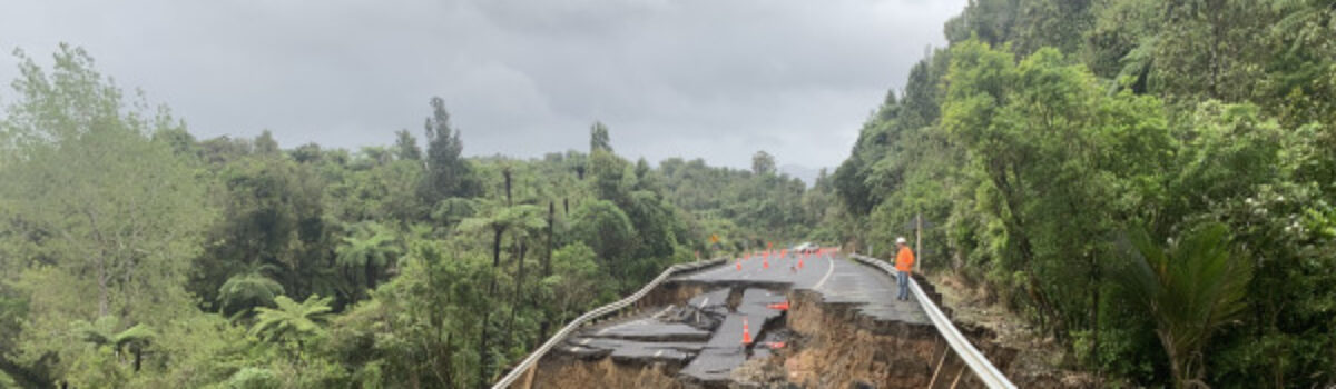 Joyful News: State Highway 25A Will Reopen in the Coromandel in Time for Christmas, Bringing Prosperity to 1093 Tairua Whitianga Road