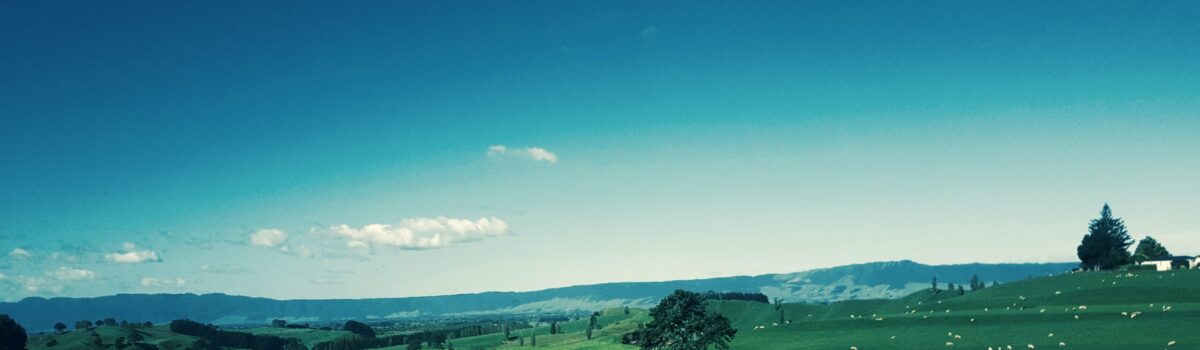 Organic Farming in New Zealand: Enhancing Soil Quality and Biodiversity – An opinion piece by Hamilton-based leading soil scientist Dr. Gordon Rajendram