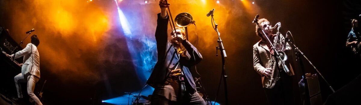 Go Street Restaurant and Bar in New Plymouth Presents A Rockin’ Summer!