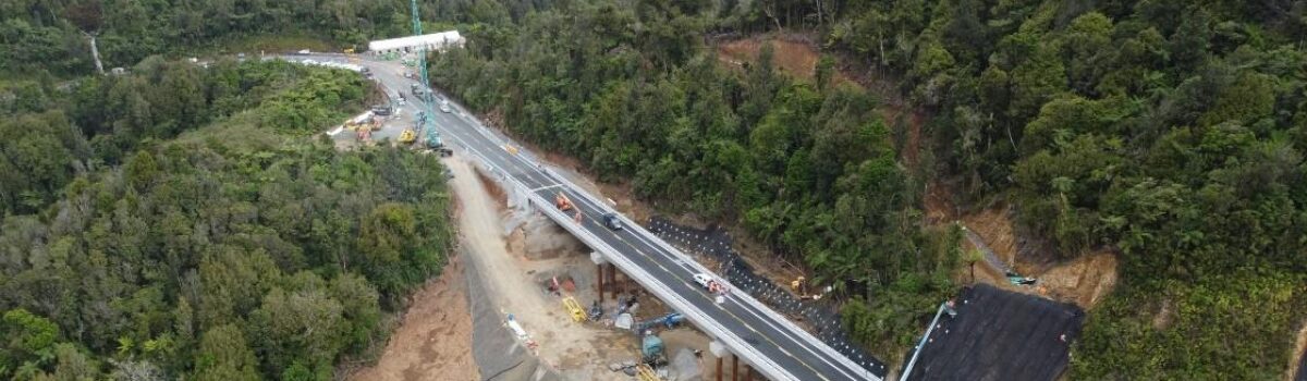 Unveiling the Taparahi Bridge: A Triumph of Efficiency for the Coromandel, Reconnecting Horizons for 1093 Tairua Whitianga Road