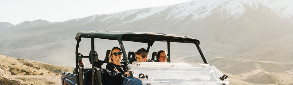 Off-Road Bliss: Experience The Cardrona Buggy Rides Deliver Unforgettable Adventures