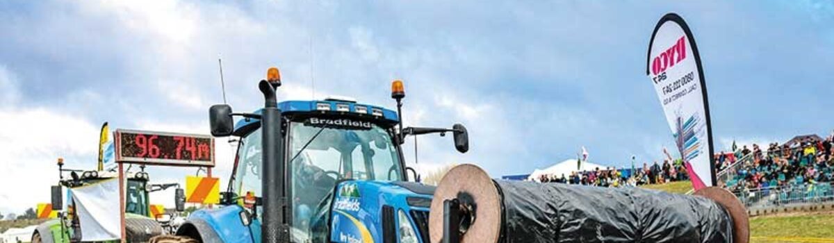 Ashburton-based Agraforum NZ are Ready to Bring their Science and Products to The Southern Field Days next month.