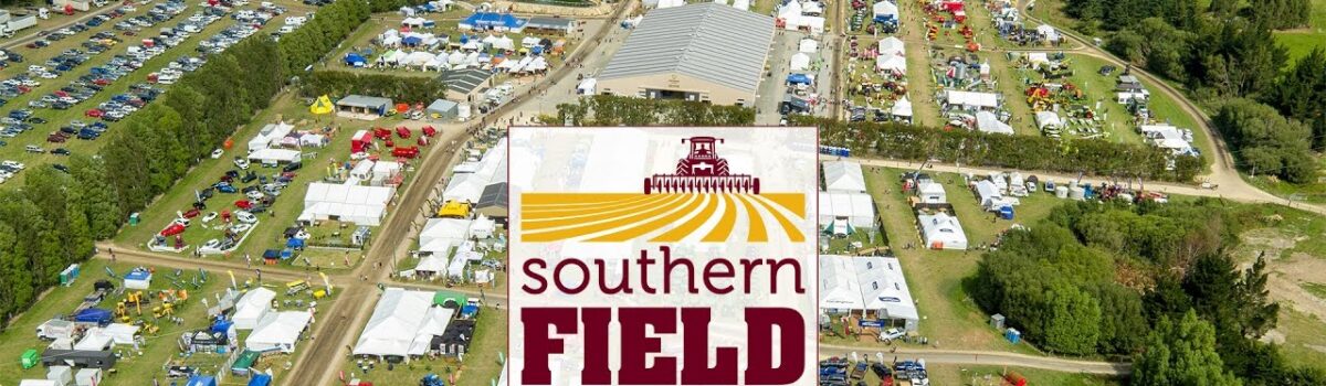 Agraforum NZ from Ashburton Are Set to Make Waves as First-Time Exhibitors at Waimumu Southern Field Days