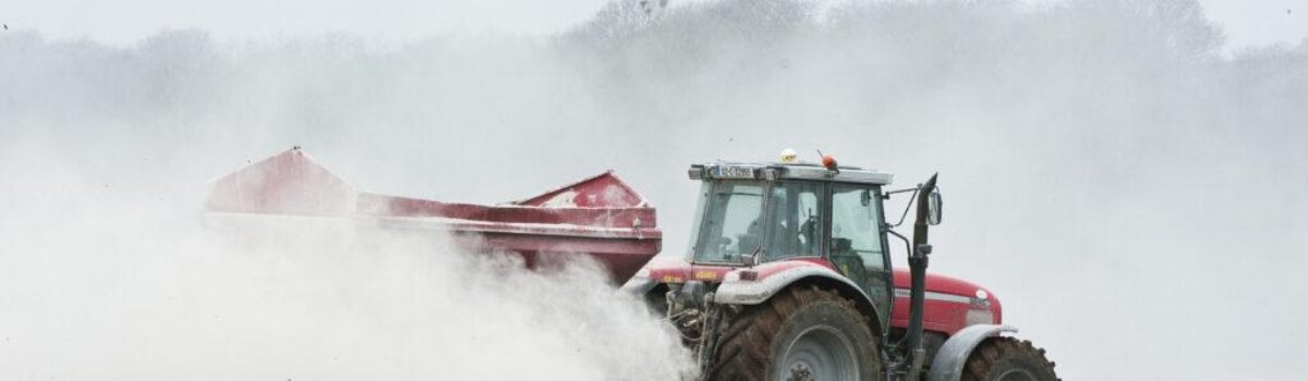 Ashburton’s Agraforum NZ on the Critical Role of Soil Liming