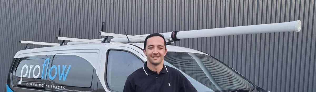 Jared Newing: Leading Proflow Plumbing into Excellence