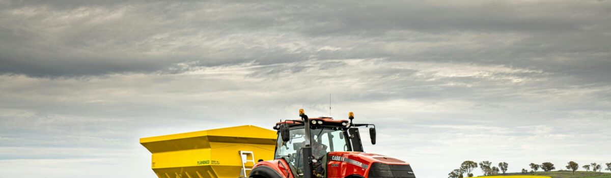 Profile Fertilisers, Pahiatua Recommends Enforcer: The Eco-Friendly Fertiliser Solution