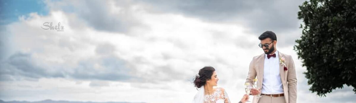 Cherished Wedding Ceremonies and Intimate Receptions at Rua Resort, Hamilton