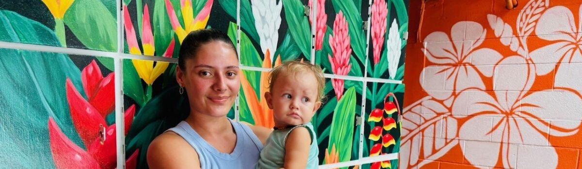 Vibrant Transformation of Pacific Resort Rarotonga Loading Bay: A Behind-the-Scenes Look