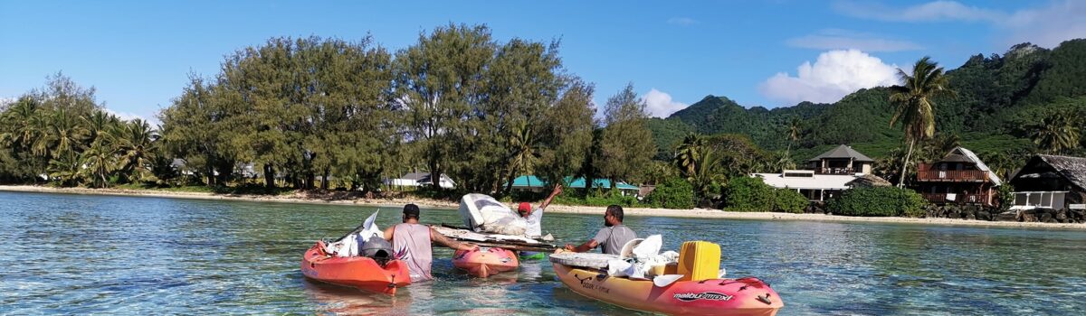Celebrating World Ocean Day on June 8th with Pacific Resort Hotel Group