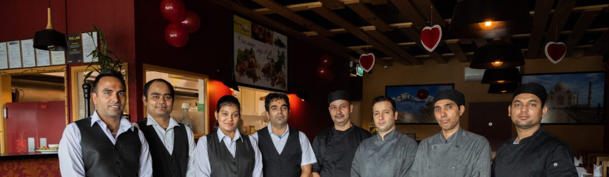 The Origin Story of Great Spice Otumoetai, Award Winning Indian Tandoori Restaurant and Bar