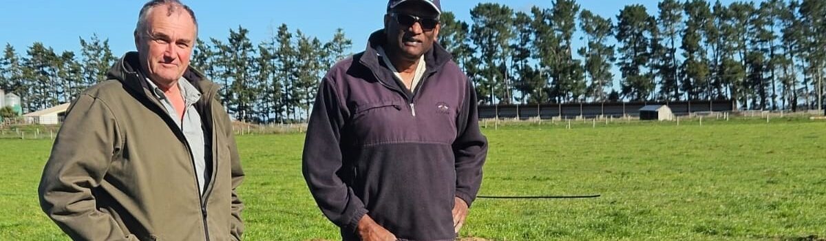 Agraforum New Zealand Highlights EnviroCal for Soil Aeration and Compaction Solutions