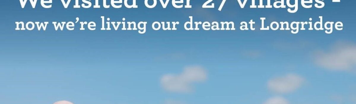 Discover the Dream Retirement Village Lifestyle at Longridge Country Estate, Paeroa