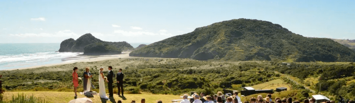 Professional Guidance for Your Personalised Wedding Ceremony with Trude Bethell: Auckland Celebrant