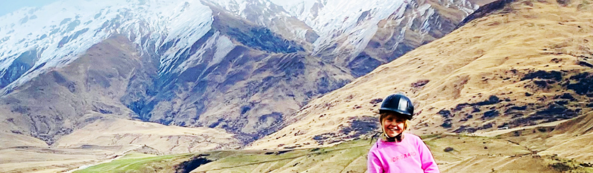 School Holiday Family Fun Beyond the Slopes: Horse Trekking and Quad Biking at The Cardrona Horse Riding & 4×4 ATVs