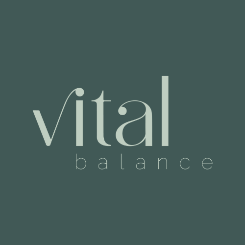 Vital Balance – Robyn Owen