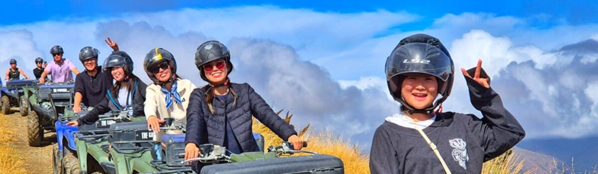 What to Wear for Your Cardrona Horse Riding & 4×4 ATVs Adventure