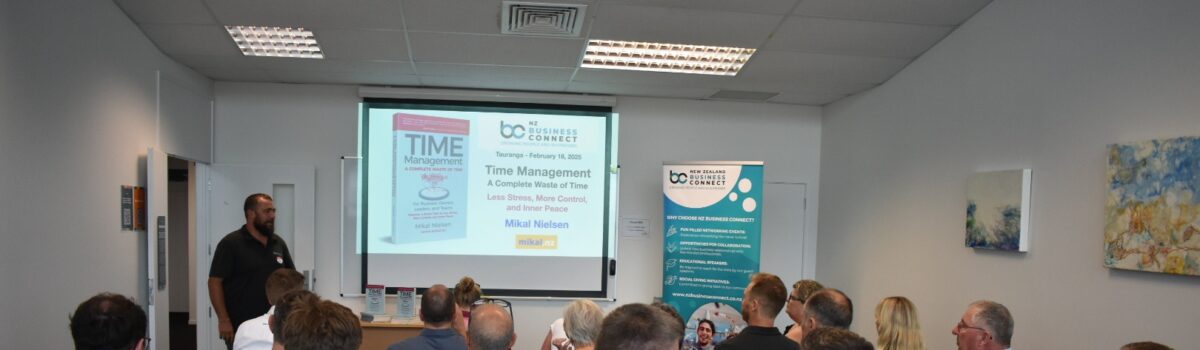 SHARED Workspaces And NZ Business Connect: A Collaboration For Ultimate Business Networking Success